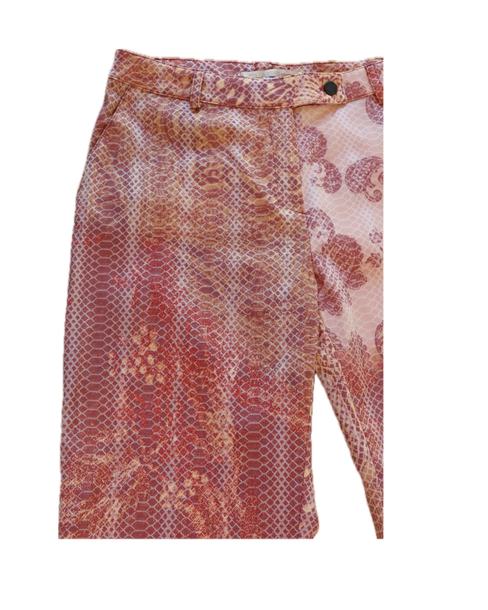 Cavalli Class Pink Snake