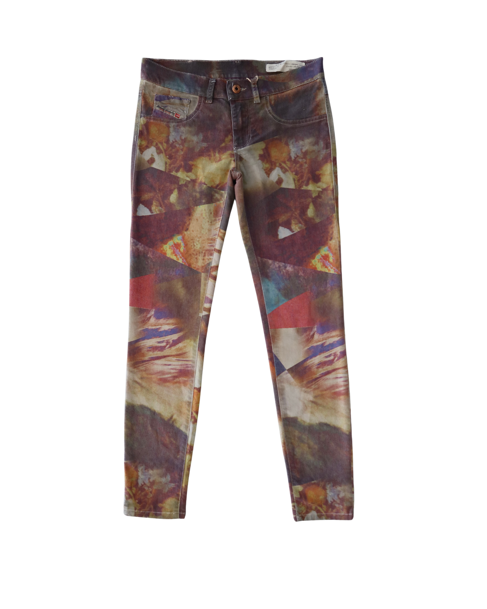 Diesel Print Pant