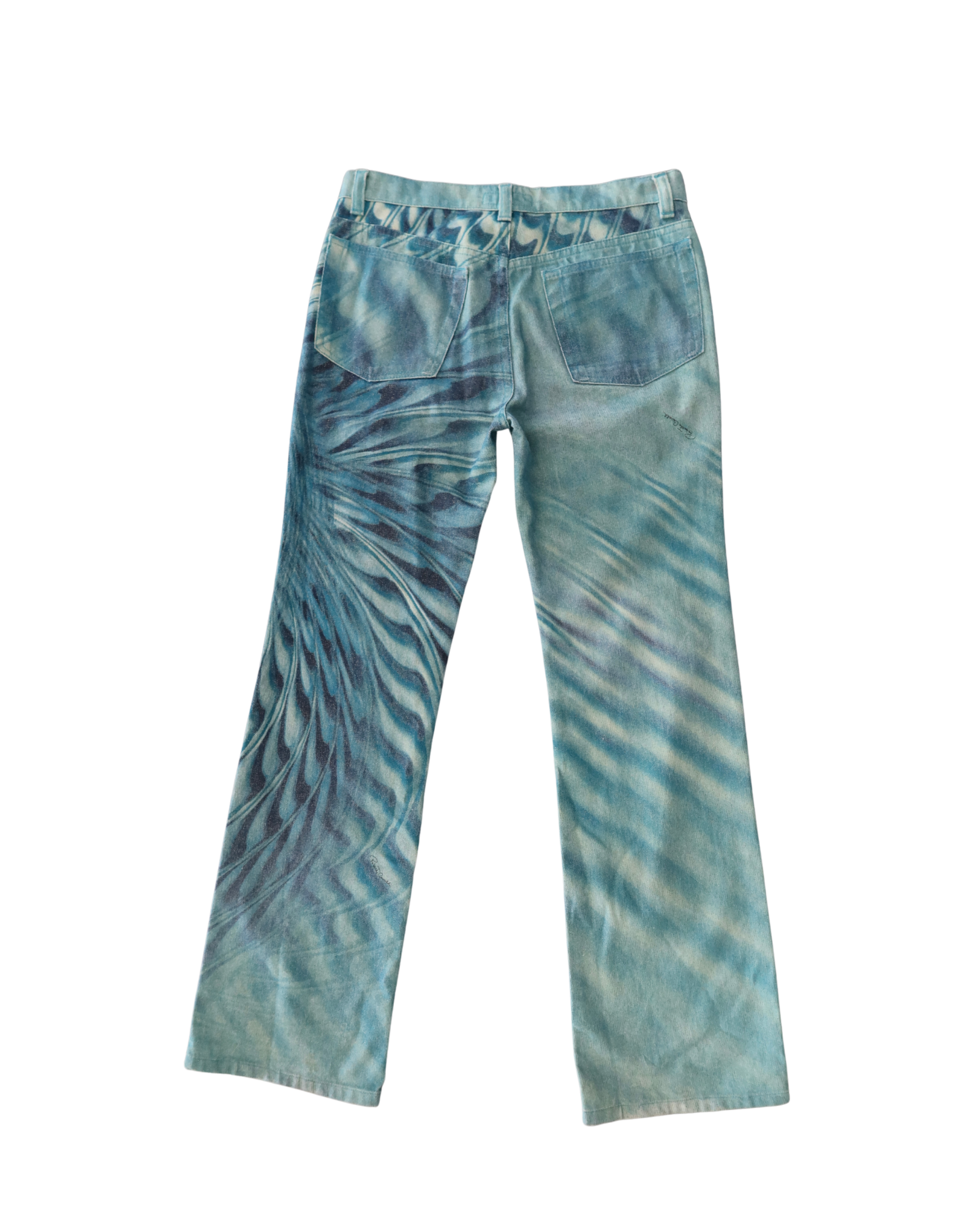 Roberto Cavalli Blue Trippy