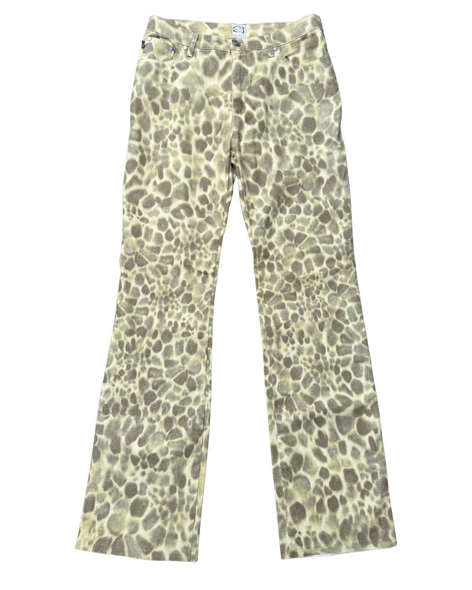 Just Cavalli Jirafa Print