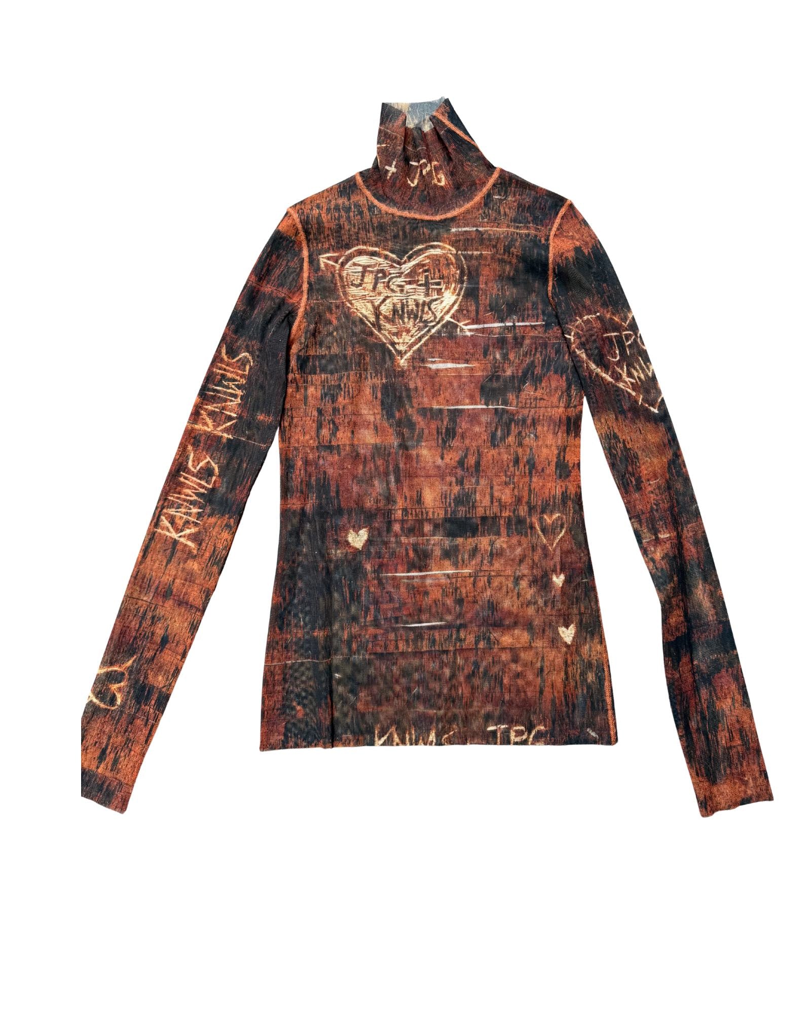 Jean Paul Gaultier Long Sleeve