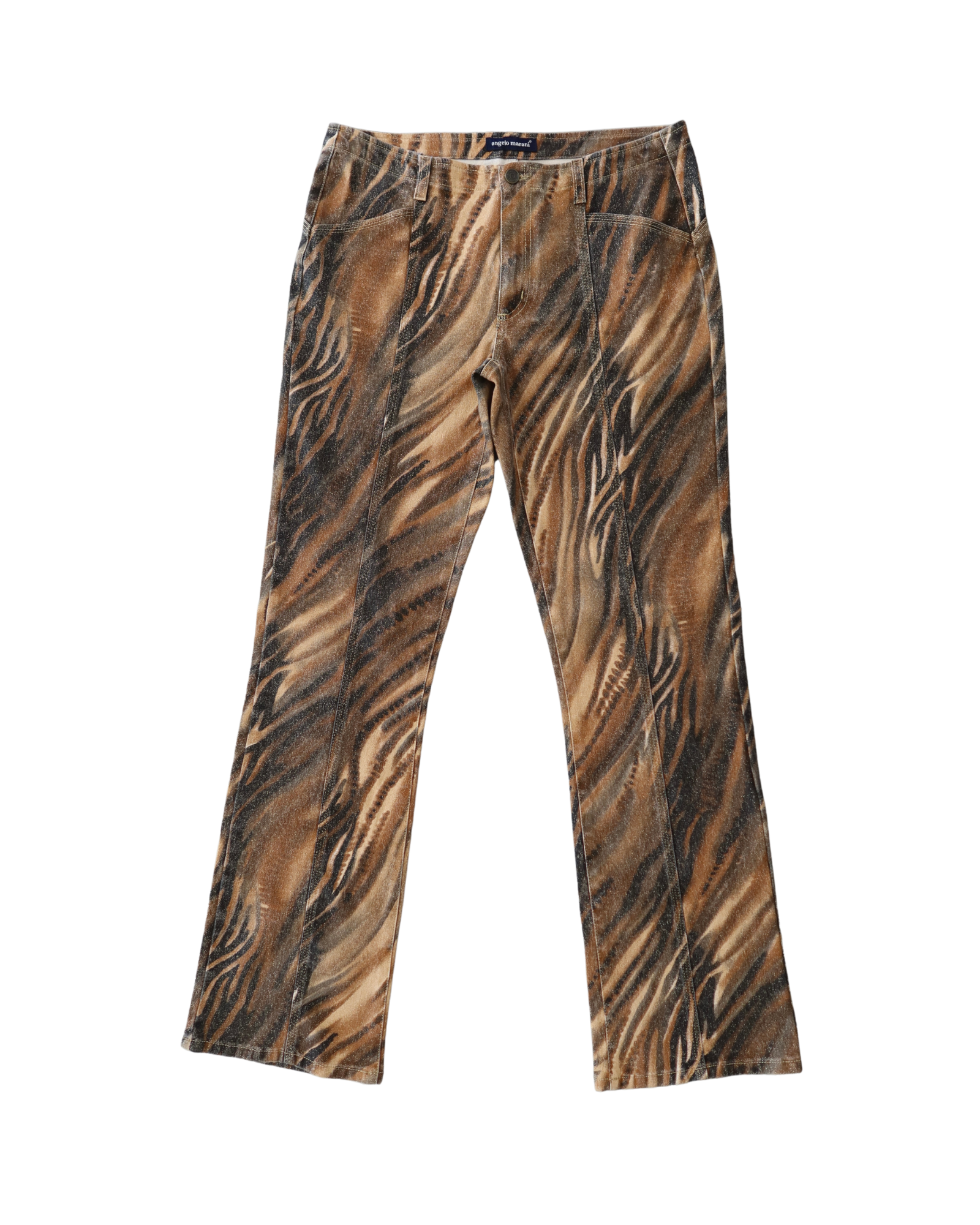 Angelo Marani Animal Print