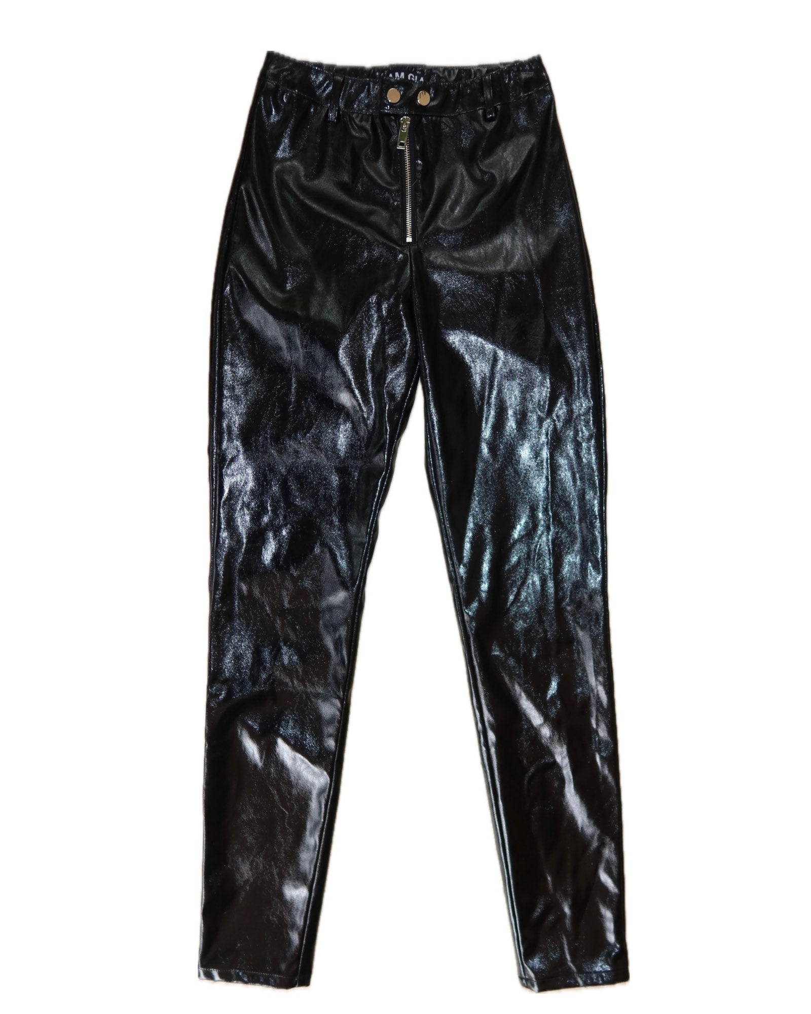 I.AM.GIA Patent Faux Leather