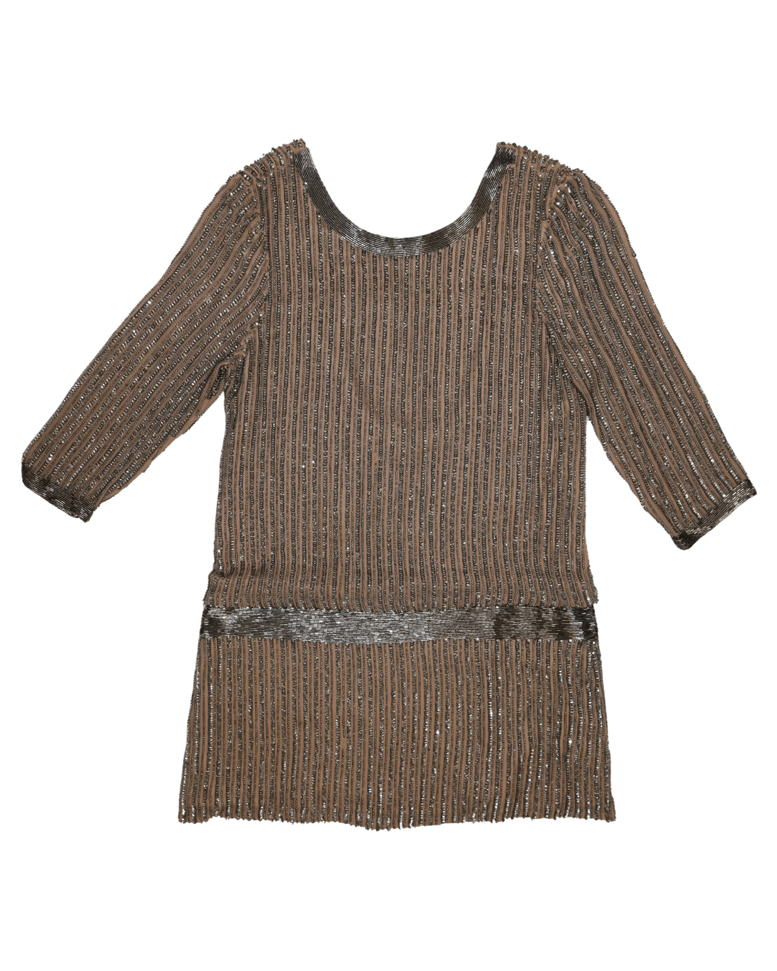 Vestido De Lentejuelas