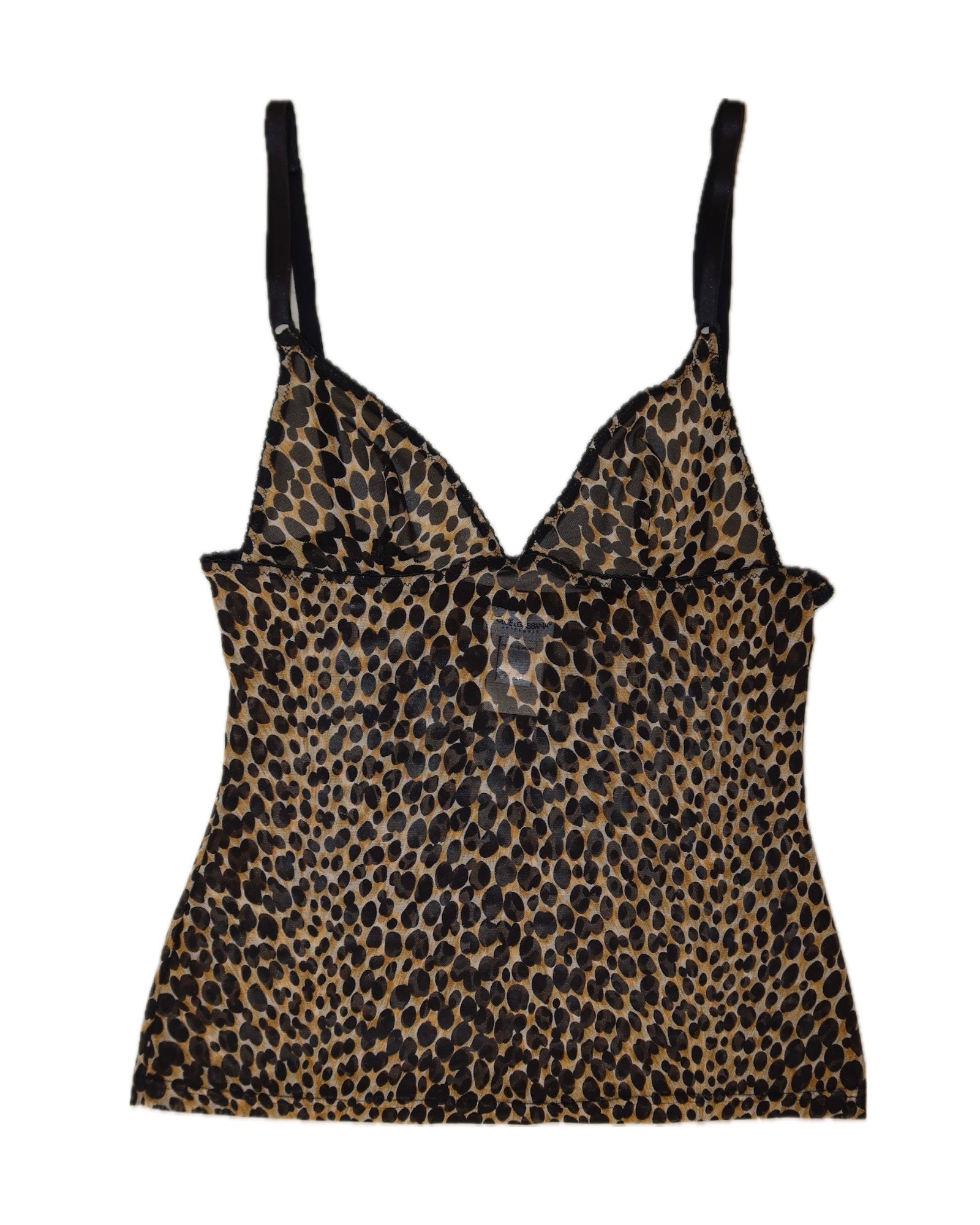 Dolce & Gabbana Giraffe Top