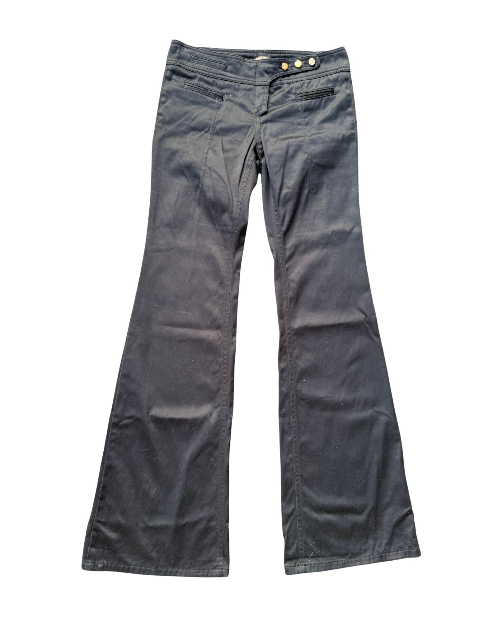 Roberto Cavalli Black