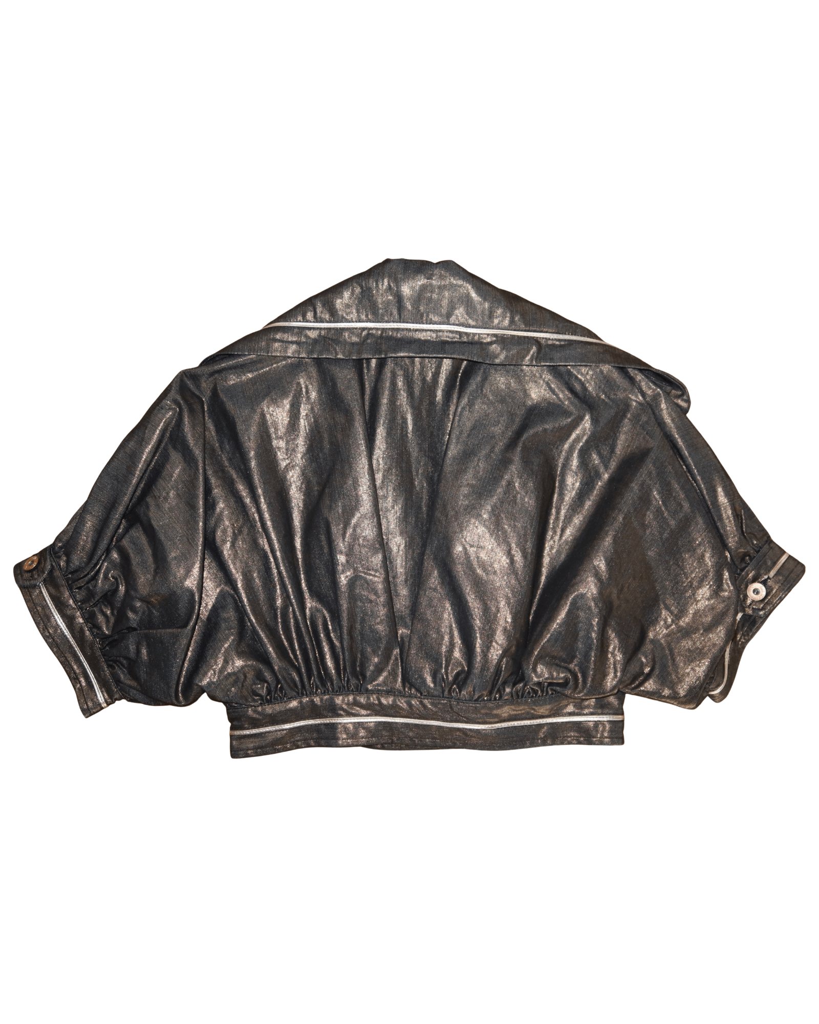 Diesel Cropped Jacket