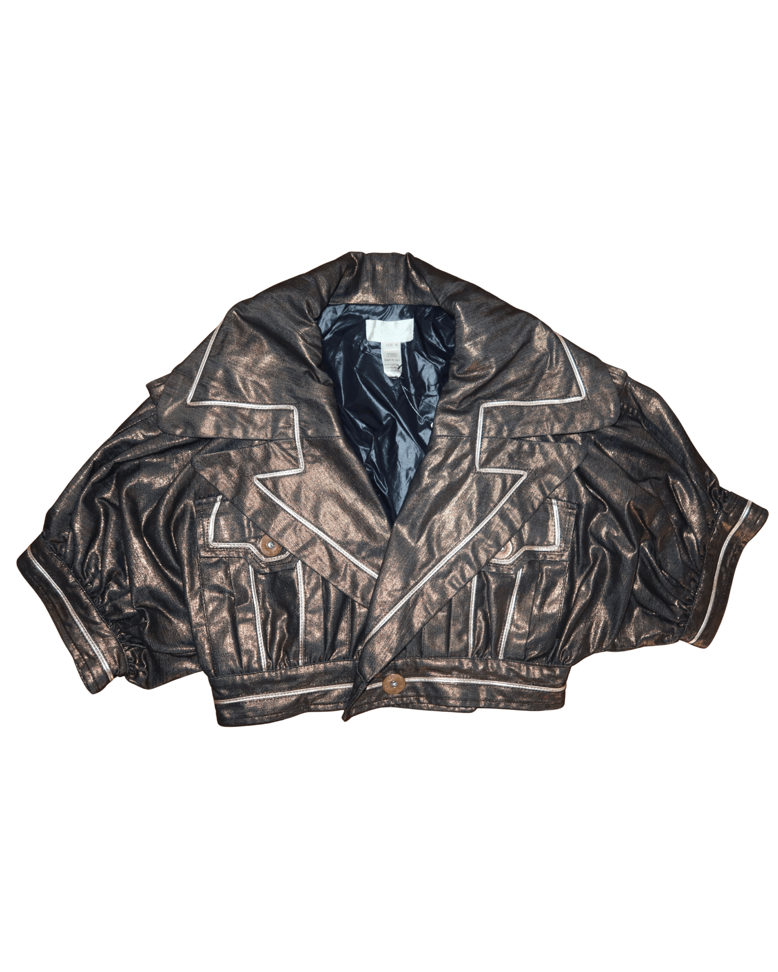 Diesel Cropped Jacket