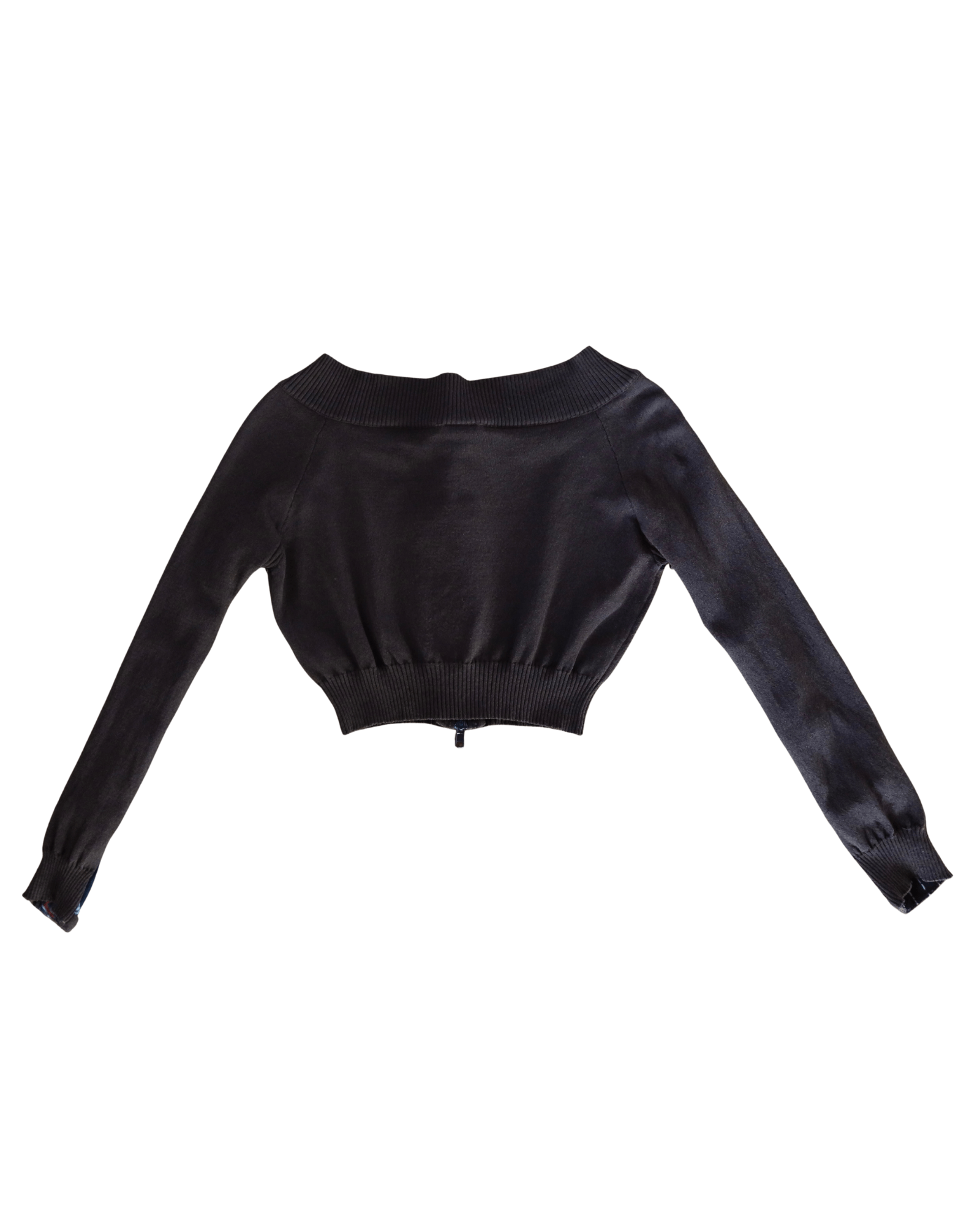 Legatte Cropped Sweater