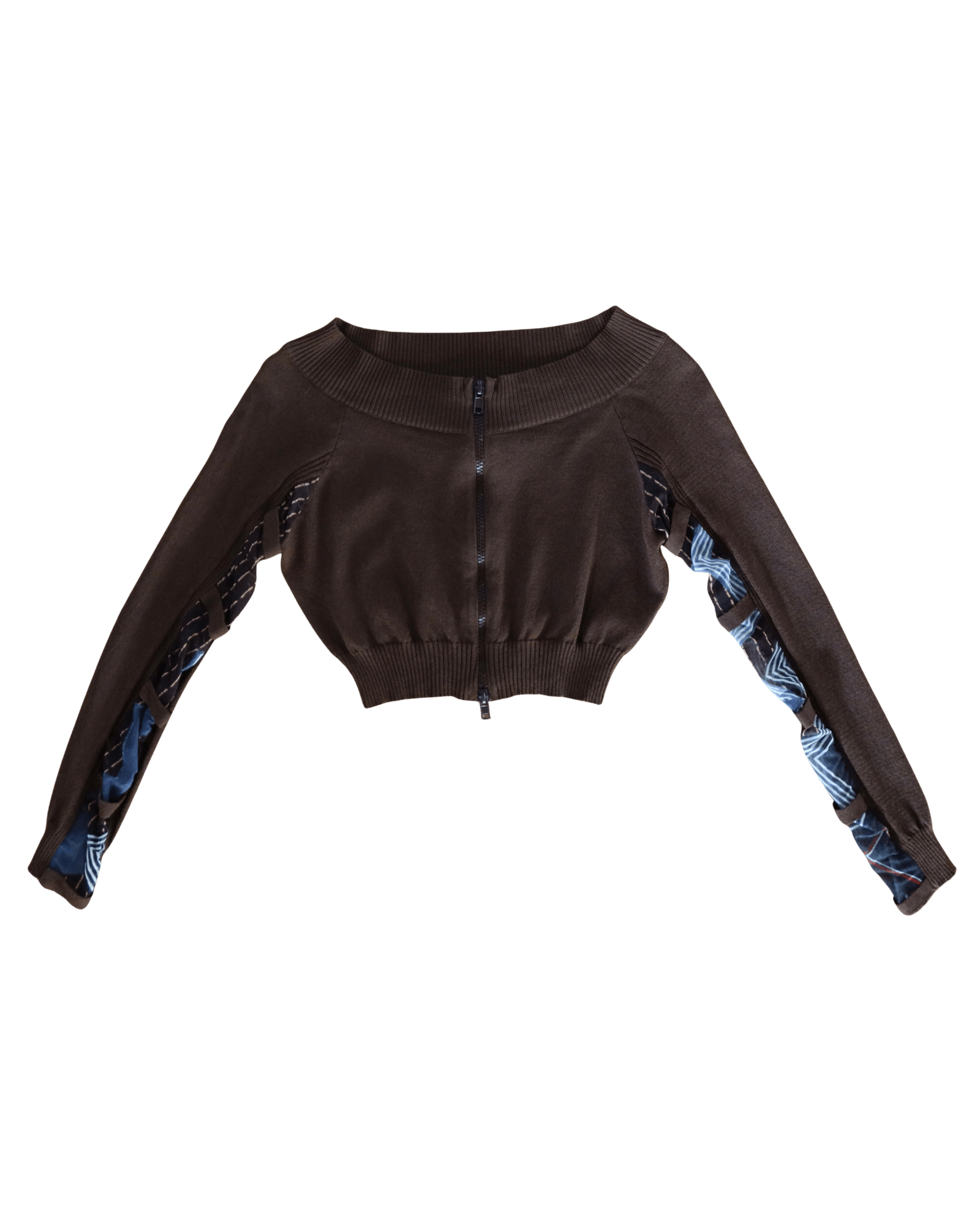 Legatte Cropped Sweater