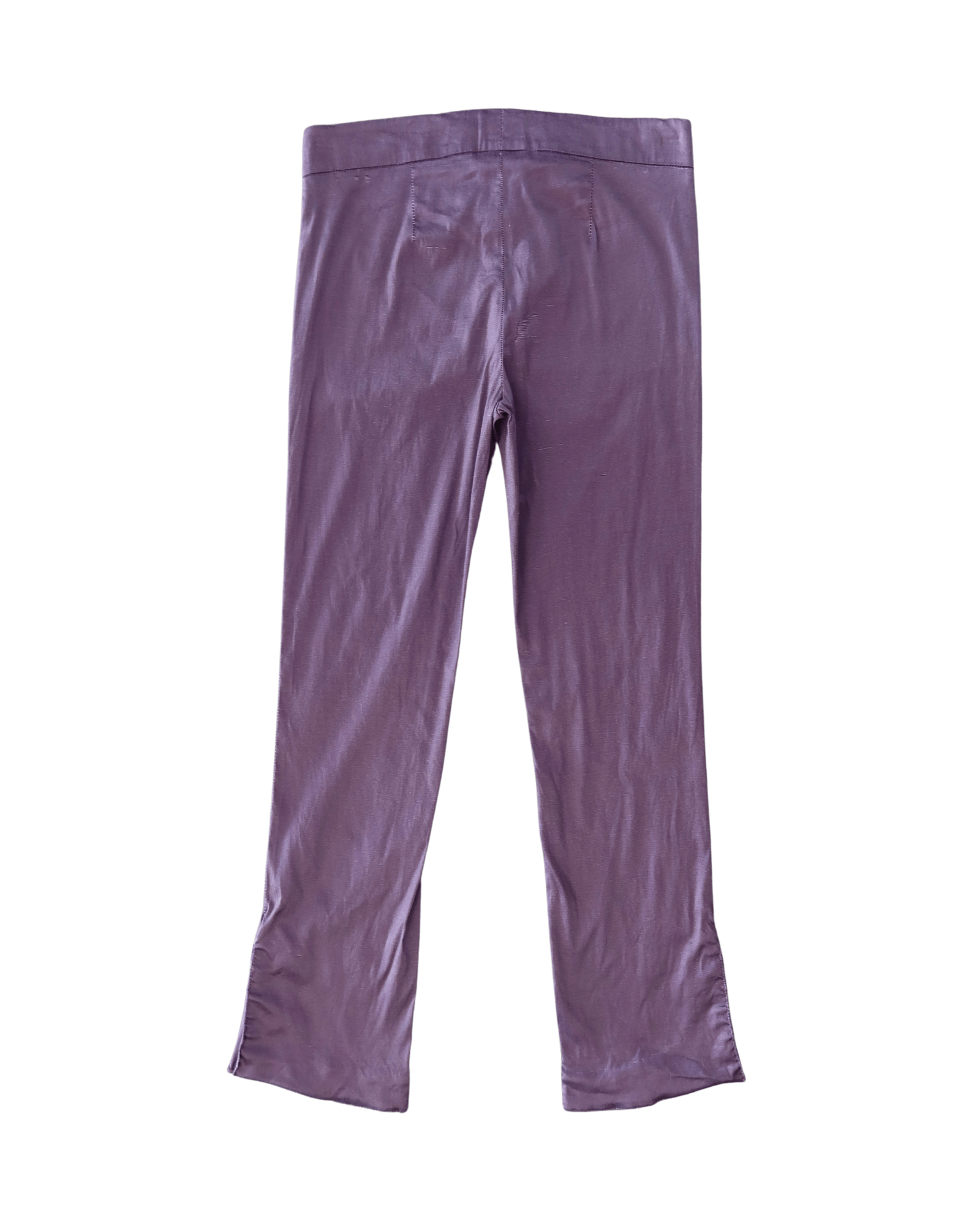 Just Cavalli Purple Capri