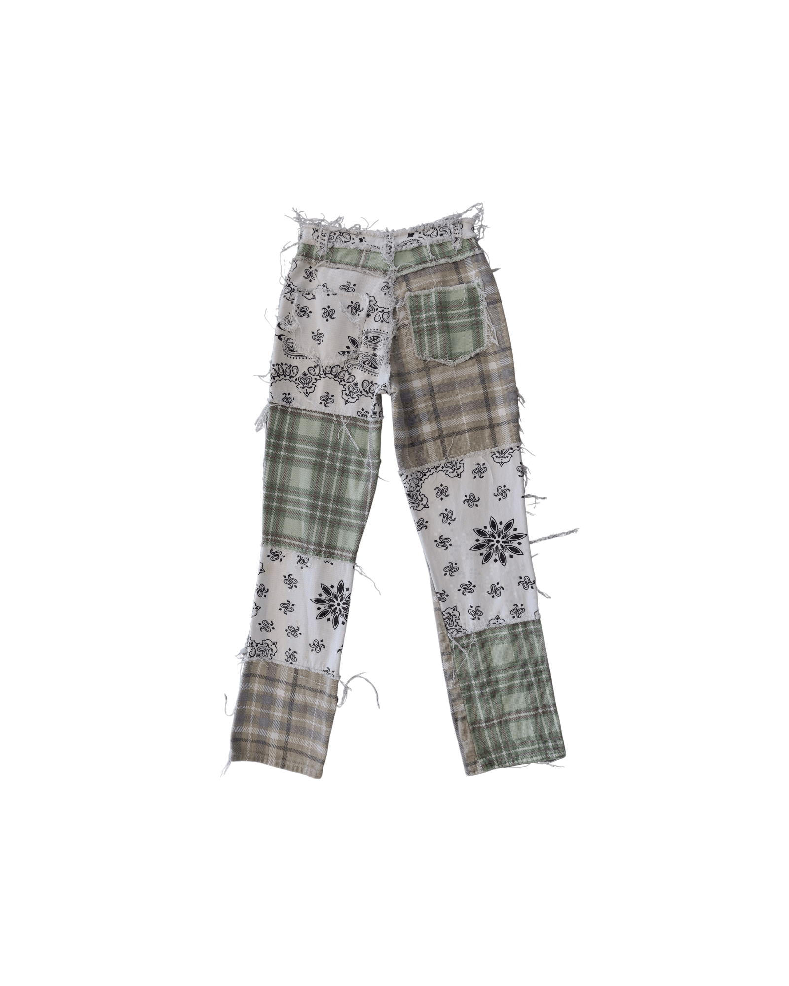 Pantalon Parches Jaded London