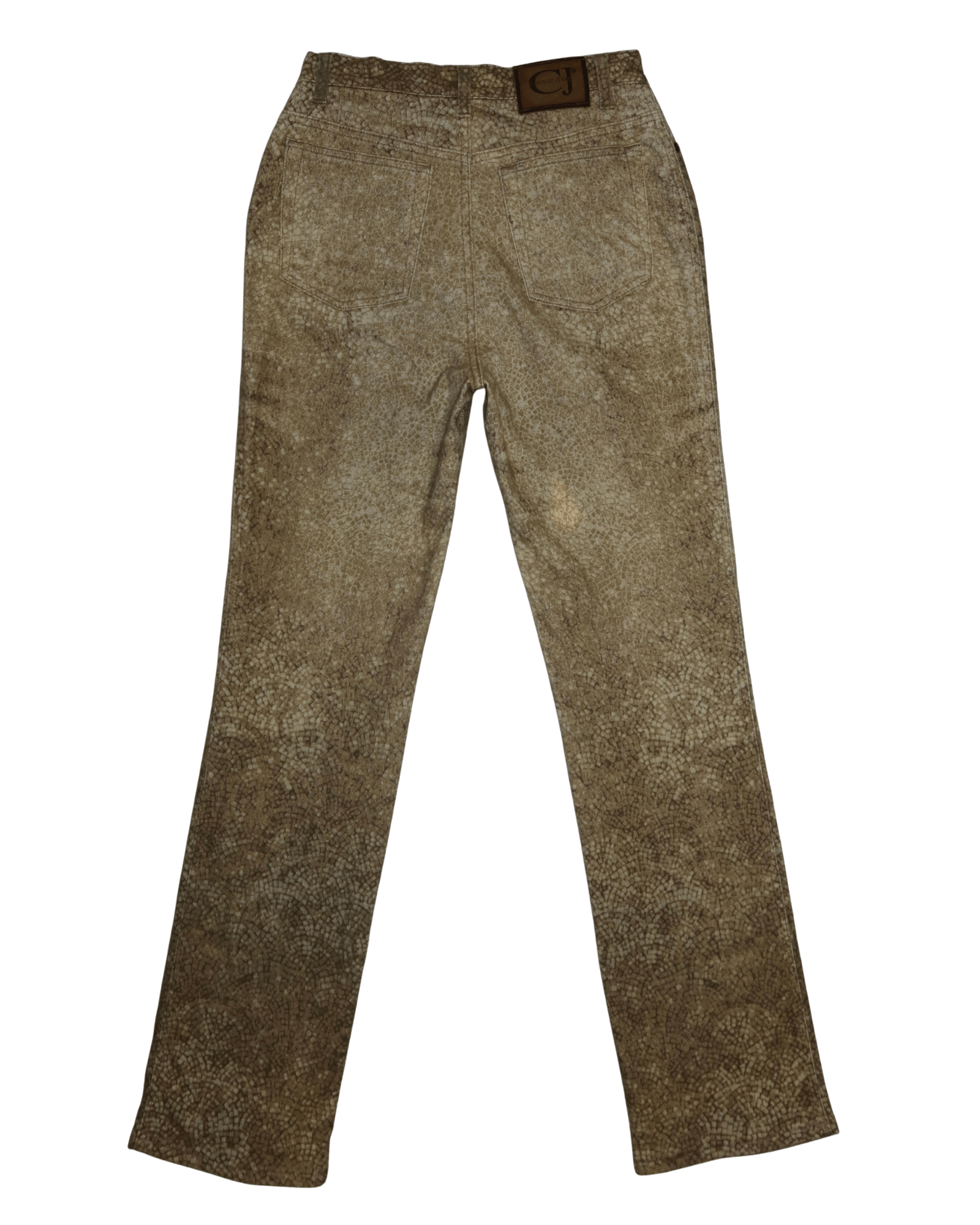 Just Cavalli Beige Mosaico