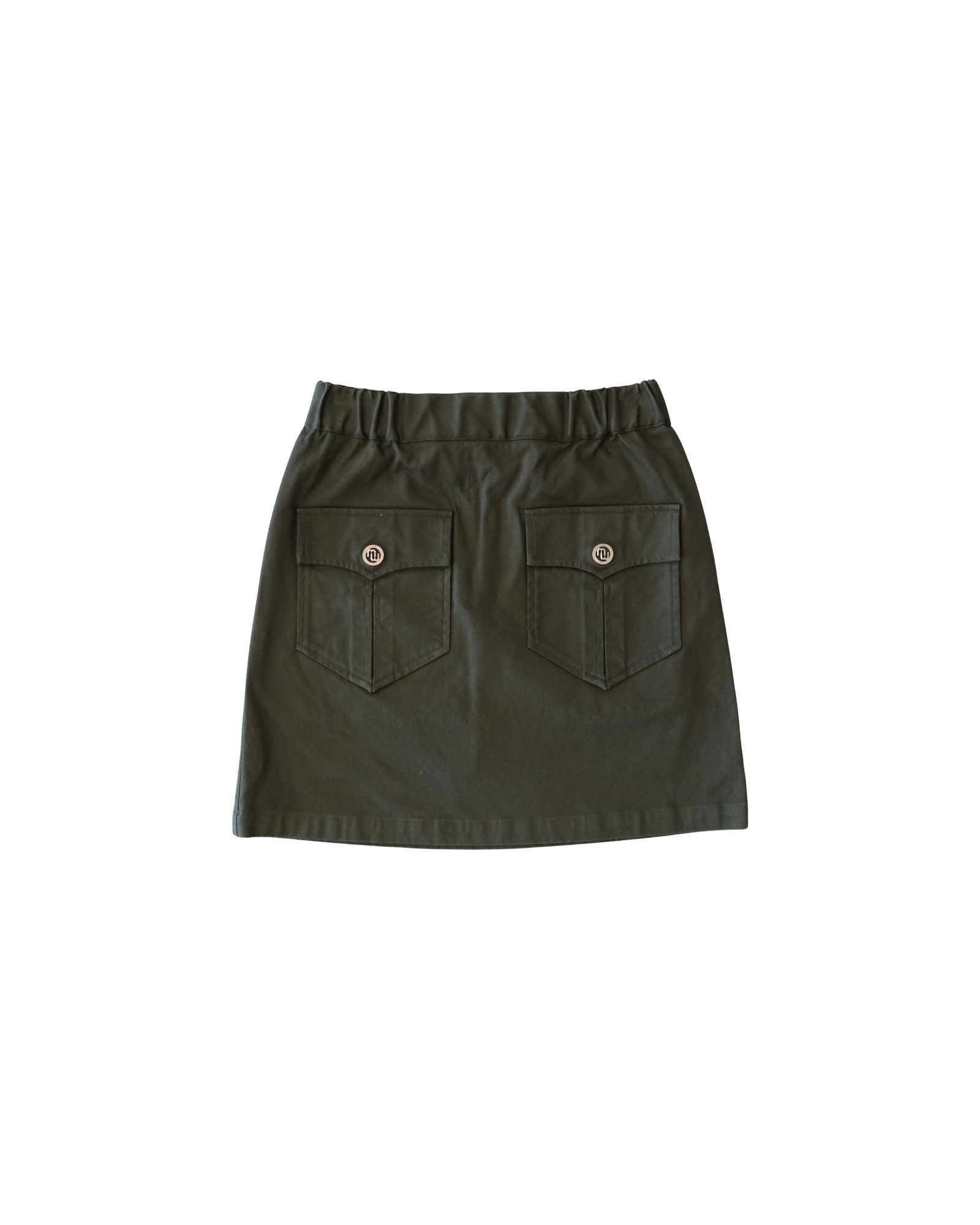 Maje Skirt Con Etiqueta