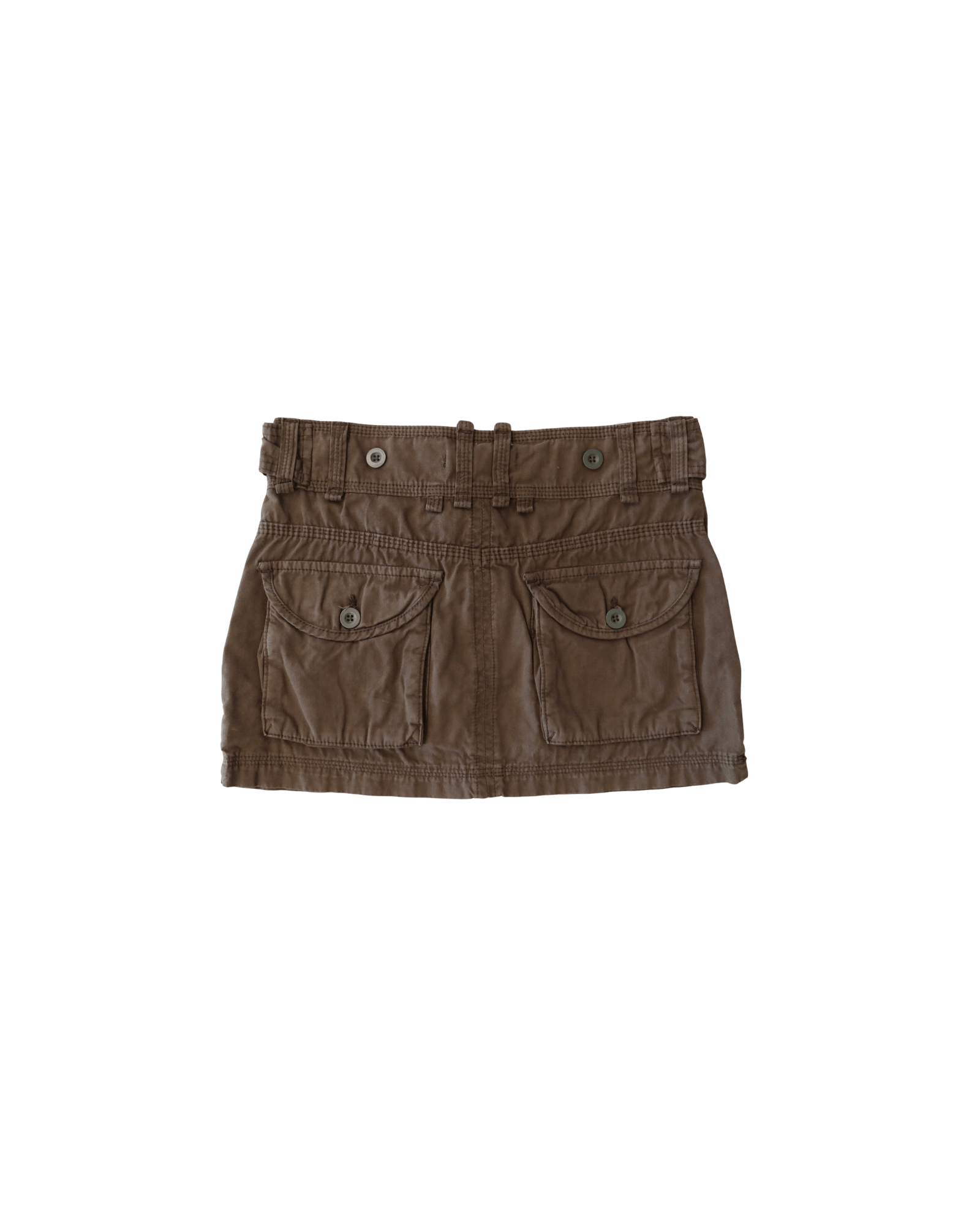 Jaded London Cargo Mini Skirt