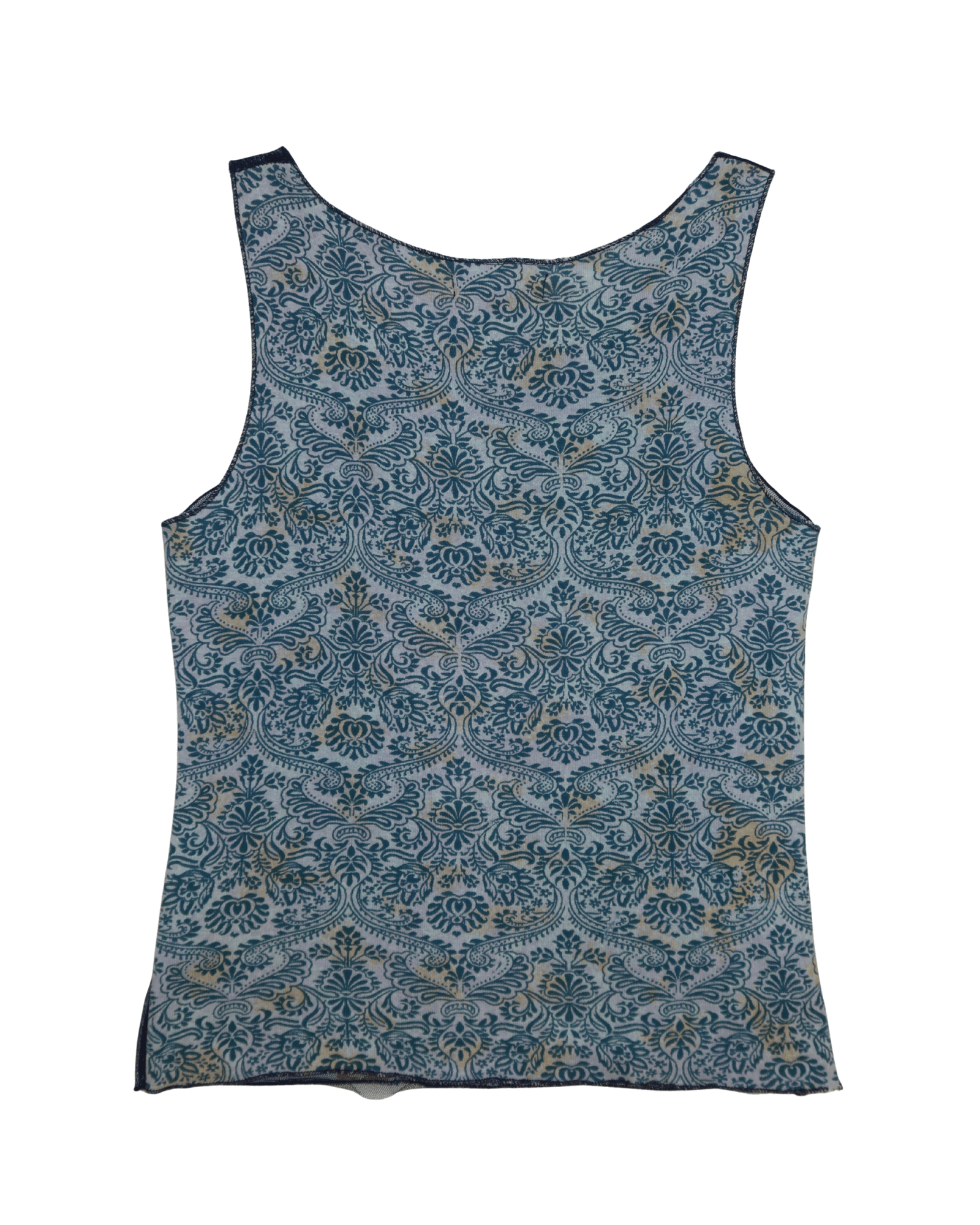 Top De Flores Derhy Sleveless