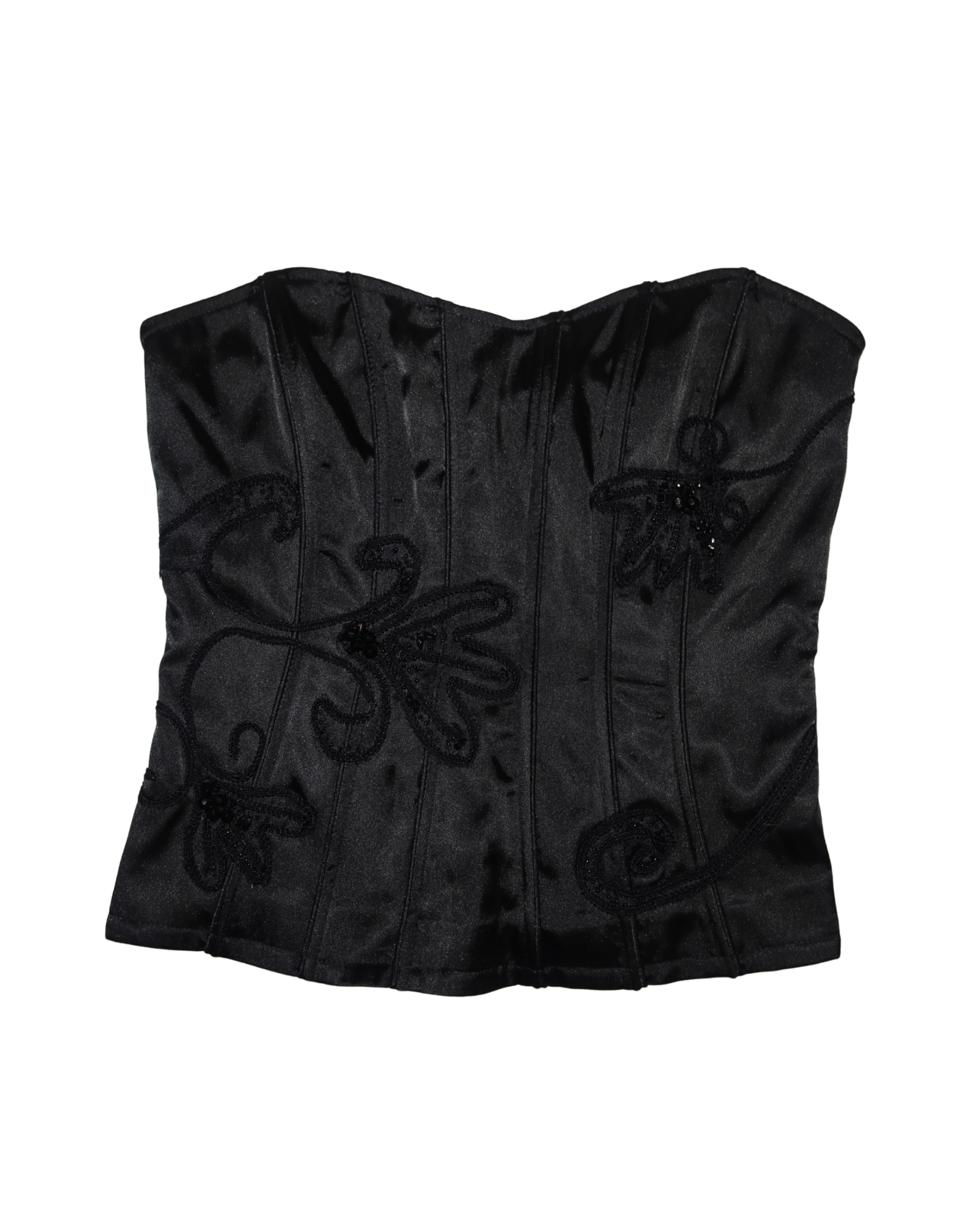 Corset Lovie Sequins