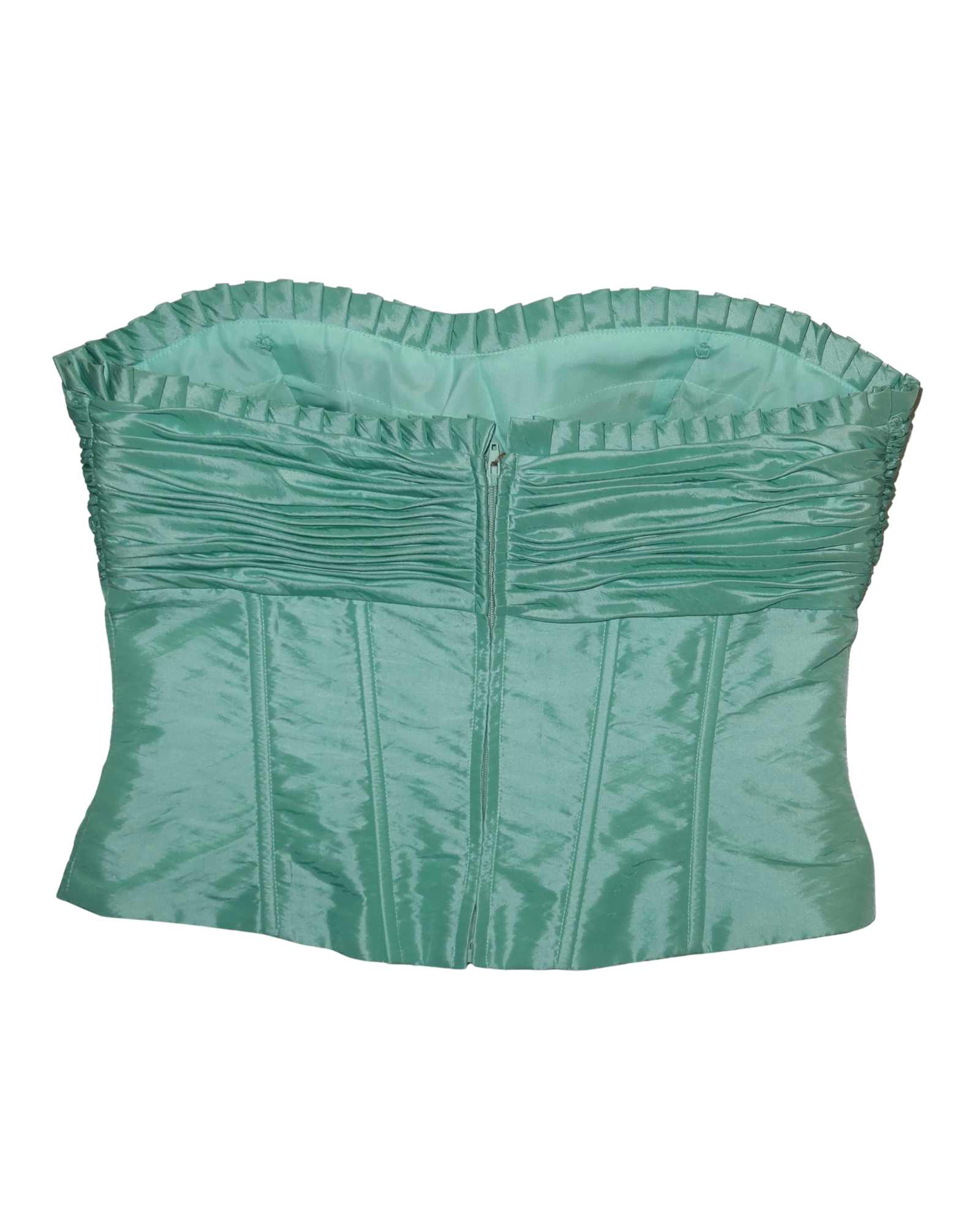 Corset Turquesa
