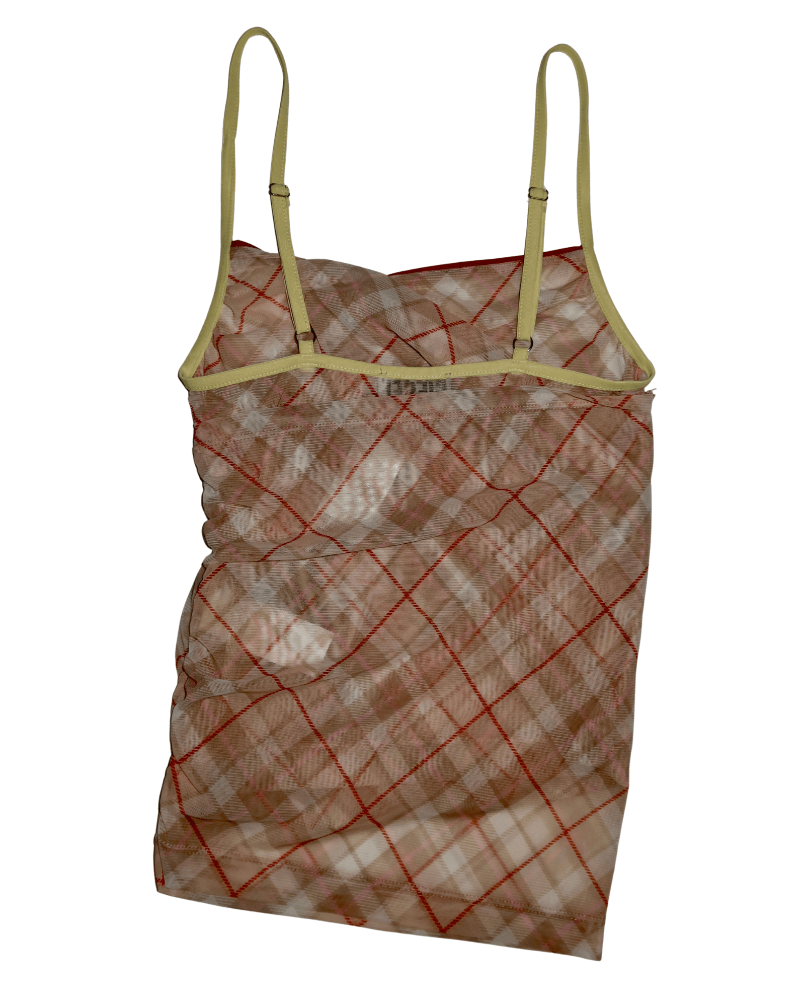 Diesel Cuadros Top (Con Etiqueta)