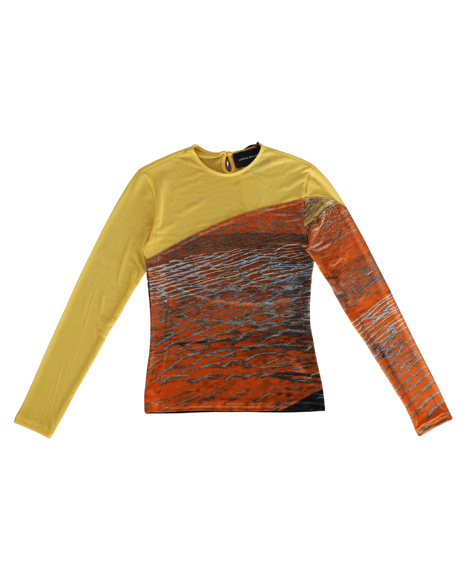 Louisa Ballou Long Sleeve