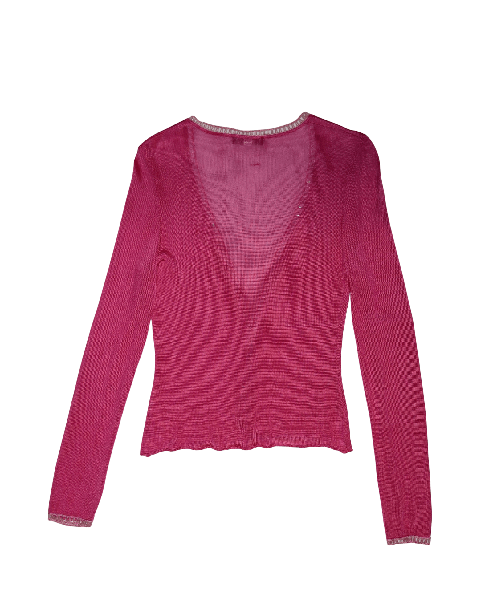 Top Tejido Cavalli Class