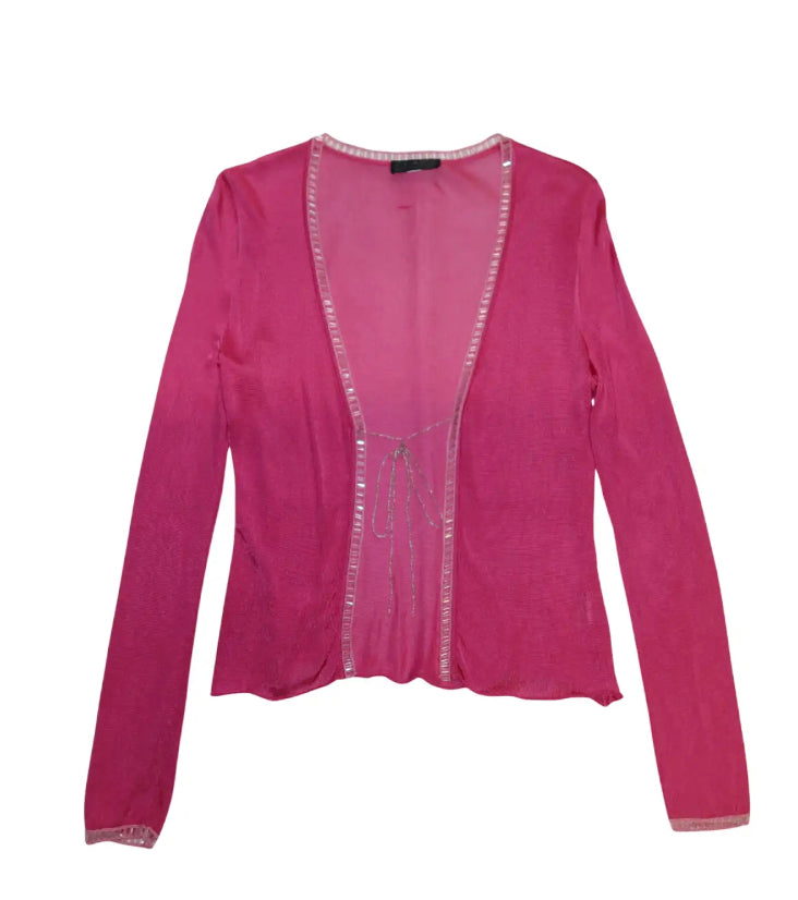 Top Tejido Cavalli Class