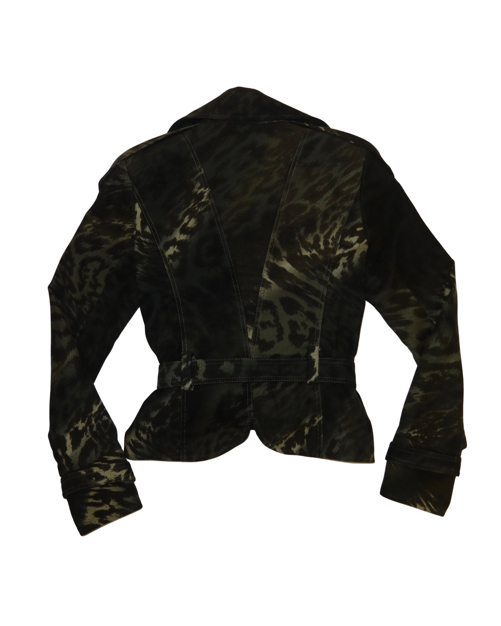 Roberto Cavalli Cheetah Coat